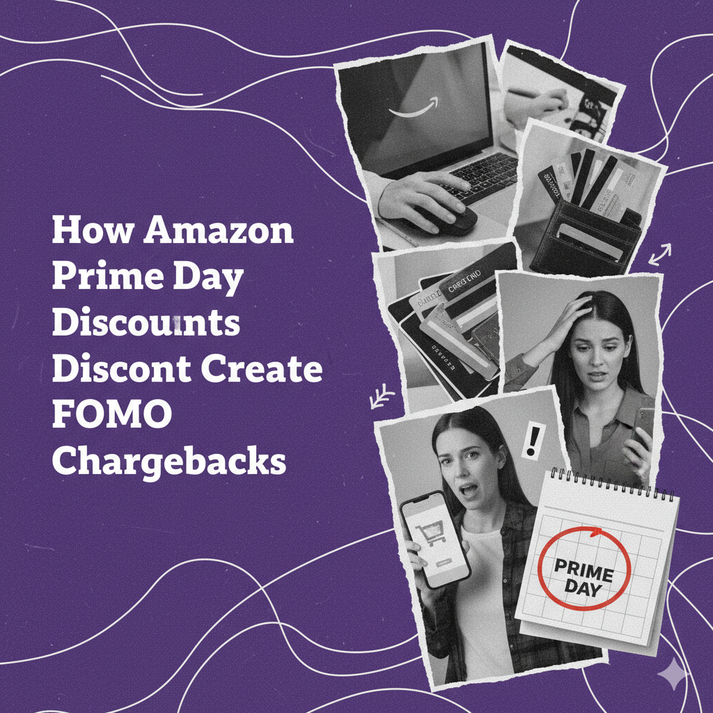 Fresh Look at How Amazon Prime Day Discounts Create Fomo Chargebacks